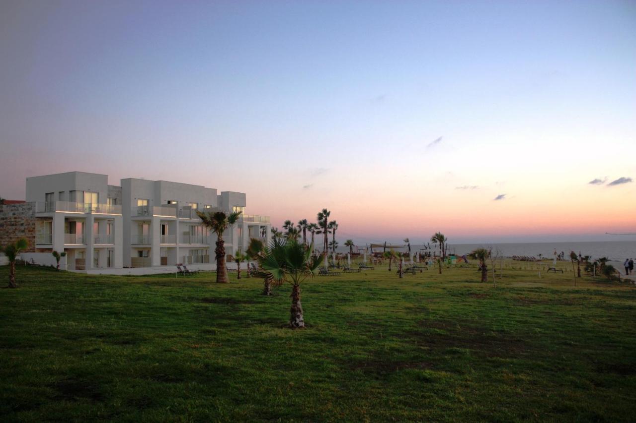 Gold Lagoon Kosher Hotel Paphos Esterno foto